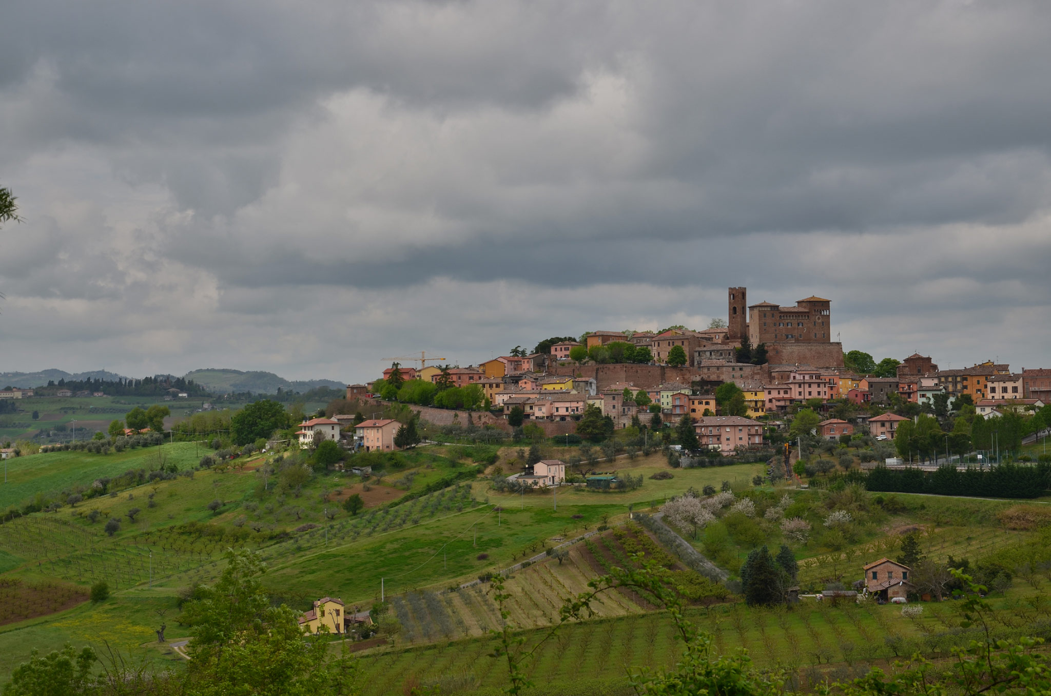 Longiano (Photo license: CC BY-NC-SA 2.0)